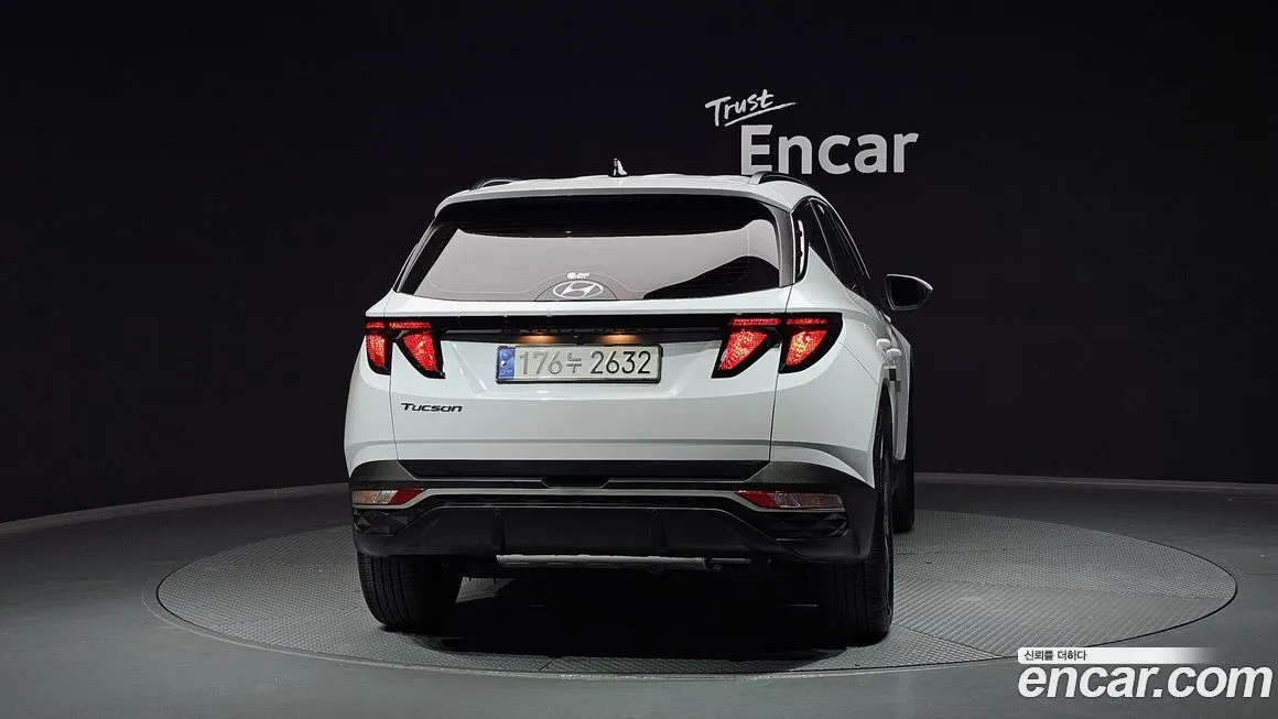 Hyundai Tucson 2023 из KR, фото 4