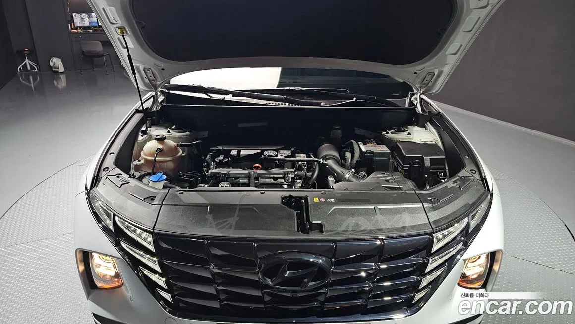 Hyundai Tucson 2023 из KR, фото 6