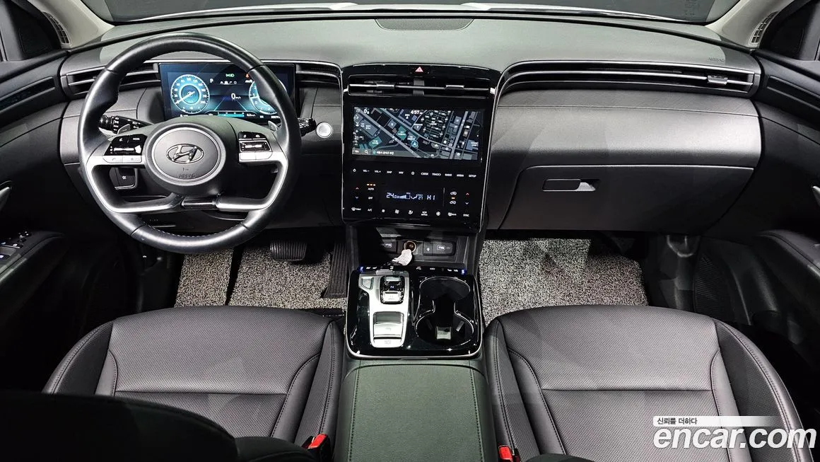 Hyundai Tucson 2023 из KR, фото 7