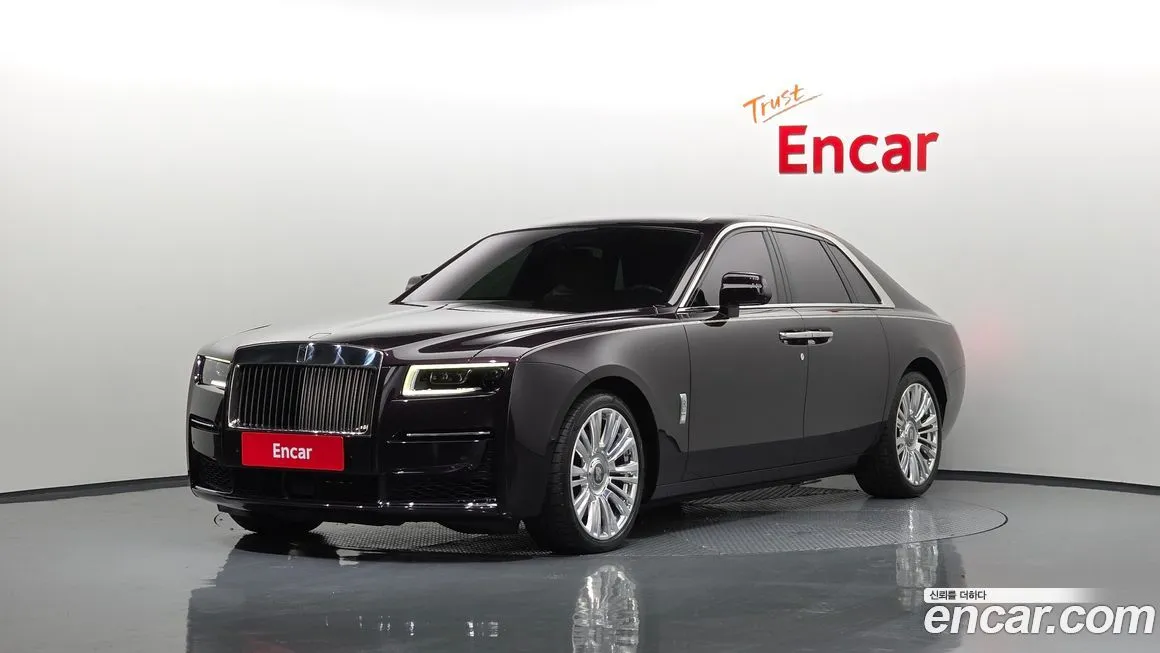 Rolls-Royce Ghost