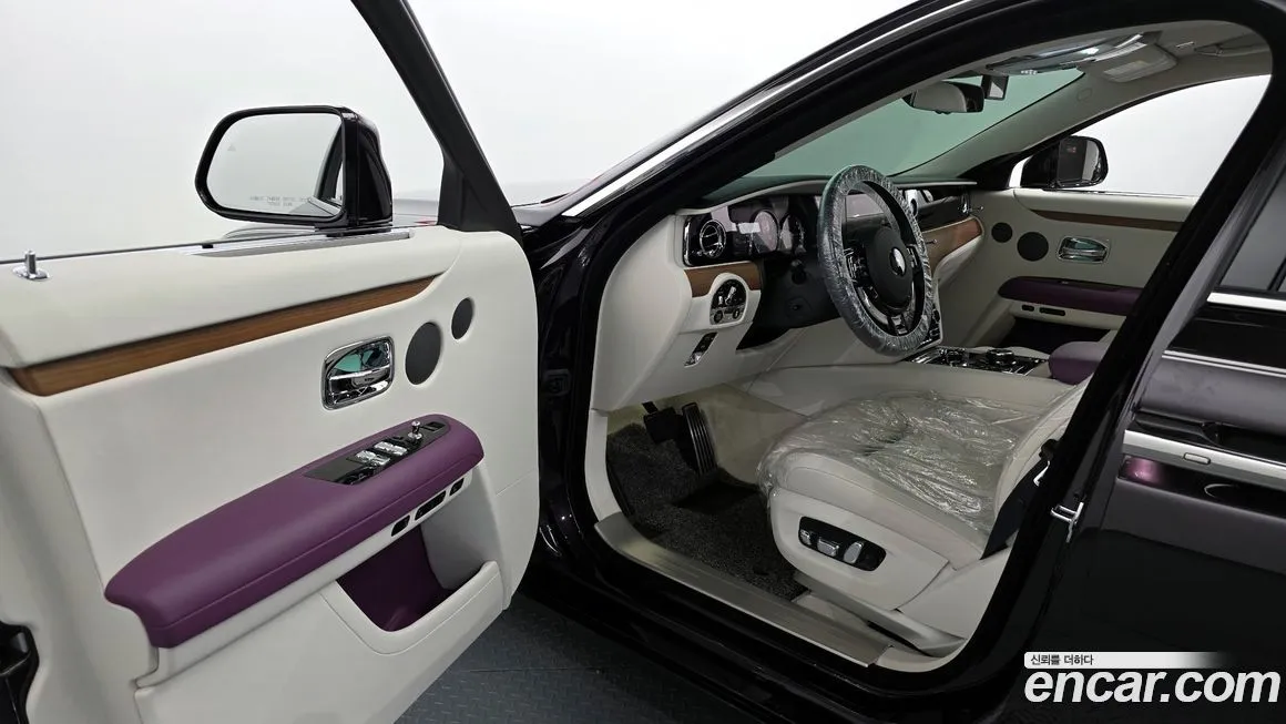Rolls-Royce Ghost 2023 из KR, фото 10