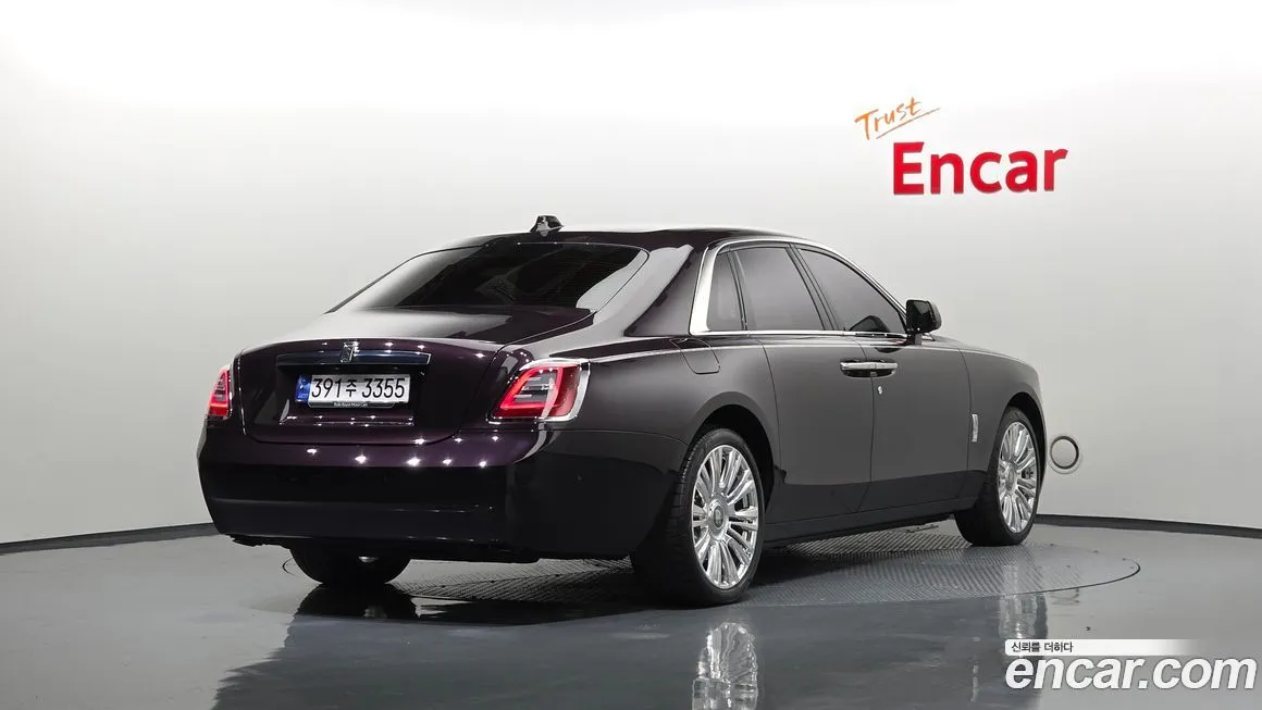 Rolls-Royce Ghost 2023 из KR, фото 2