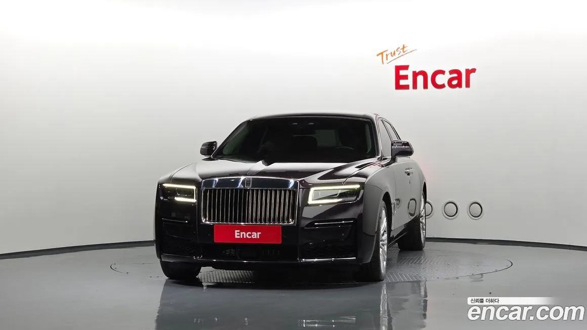 Rolls-Royce Ghost 2023 из KR, фото 3