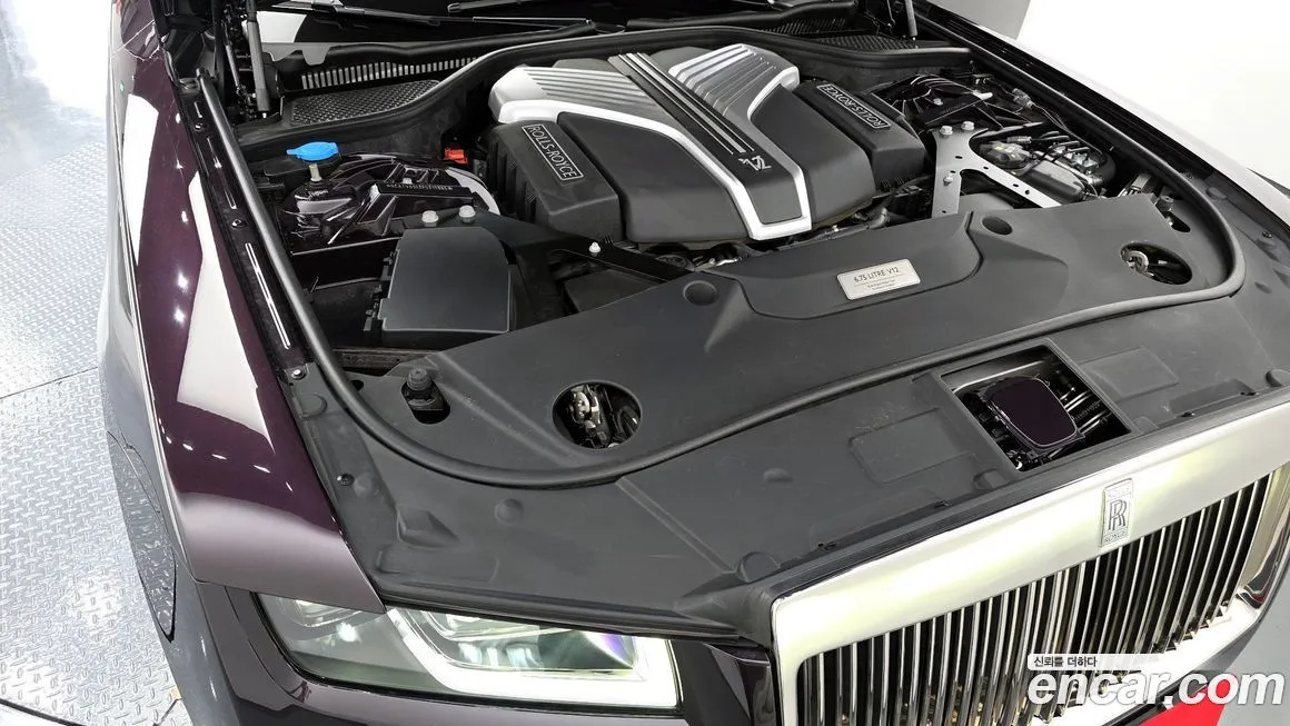 Rolls-Royce Ghost 2023 из KR, фото 6