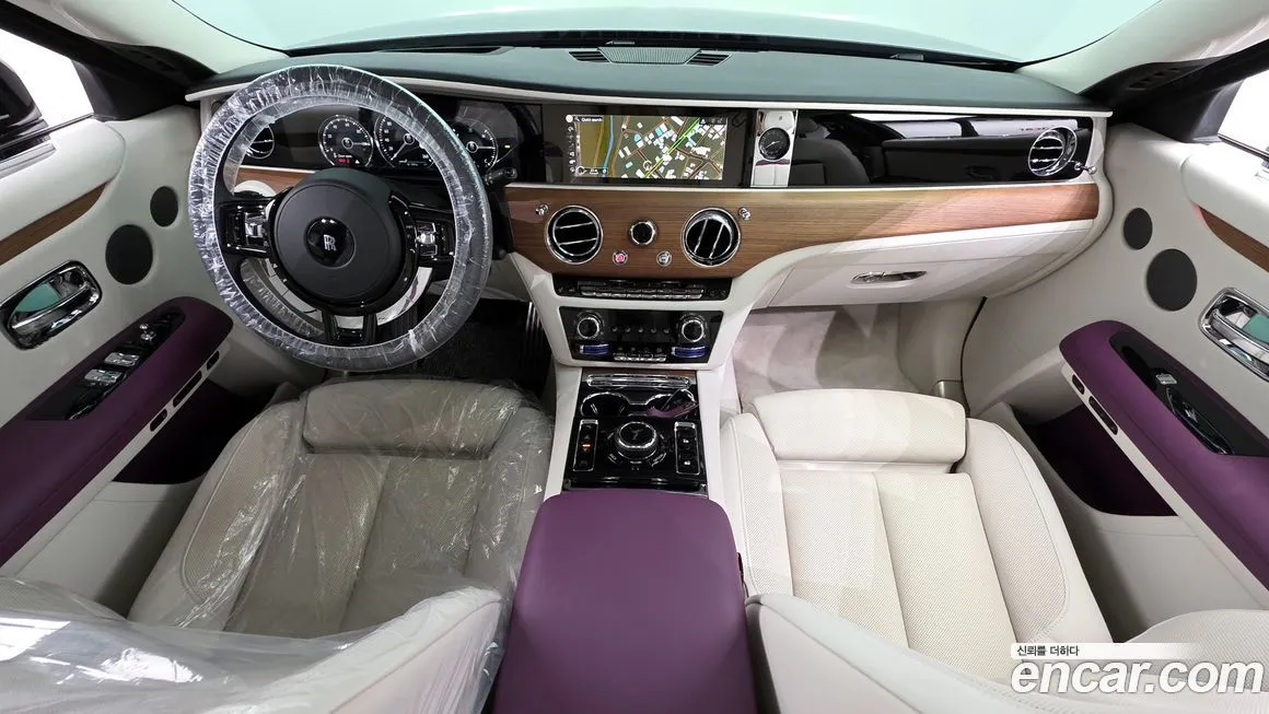Rolls-Royce Ghost 2023 из KR, фото 7