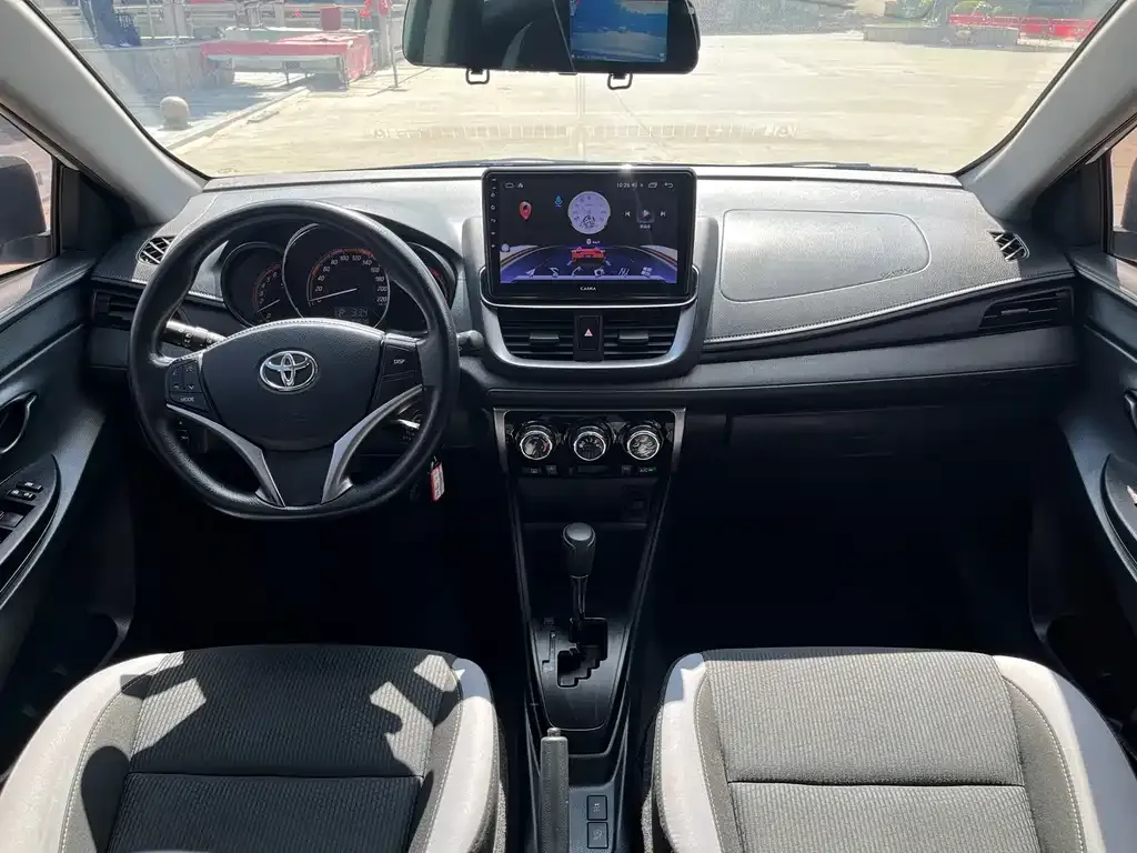 Toyota Yaris L 2022 из CN, фото 4