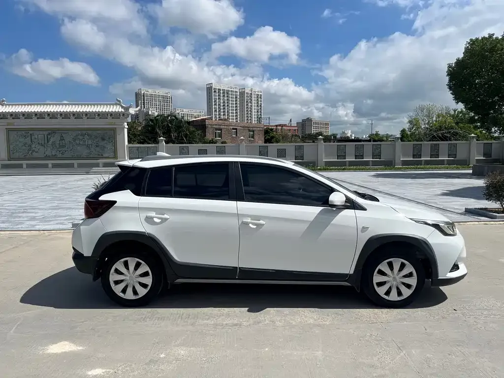 Toyota Yaris L 2022 из CN, фото 6
