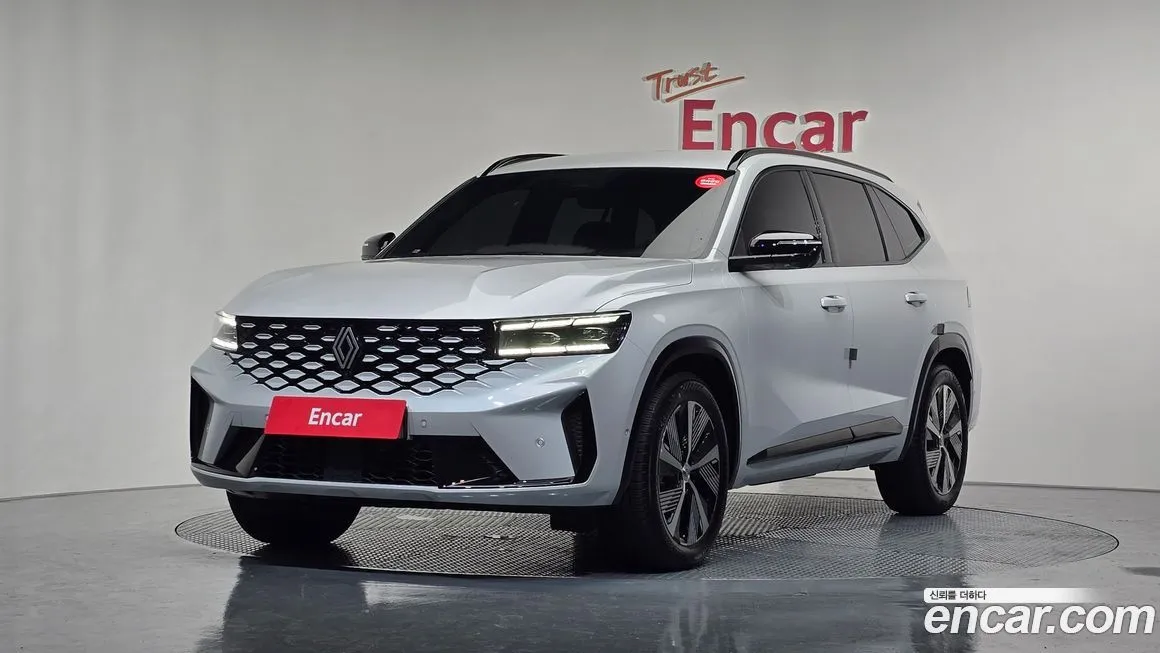 Renault Korea (Samsung) Grand Koleos 2025 из KR, фото 1
