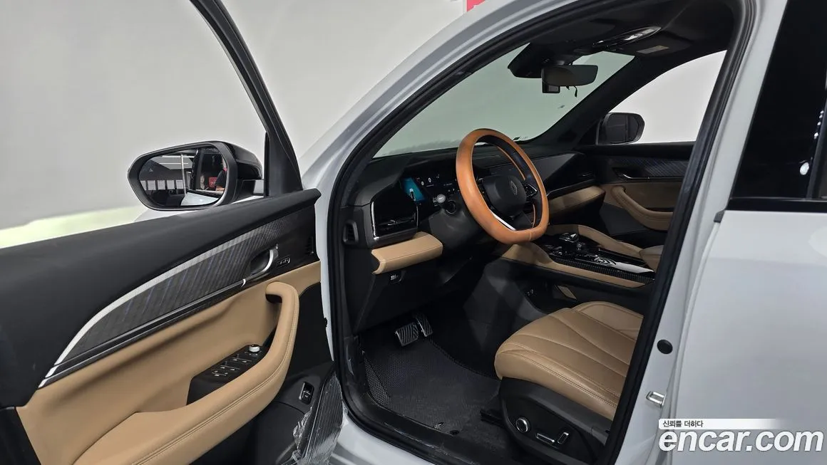 Renault Korea (Samsung) Grand Koleos 2025 из KR, фото 10
