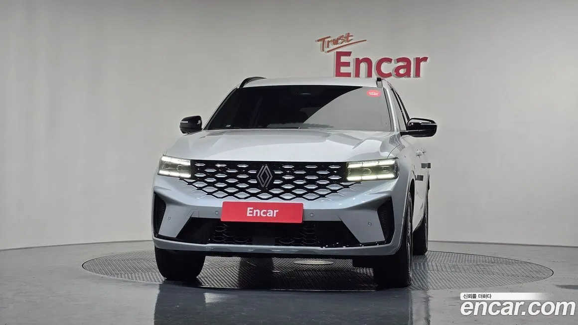 Renault Korea (Samsung) Grand Koleos 2025 из KR, фото 3