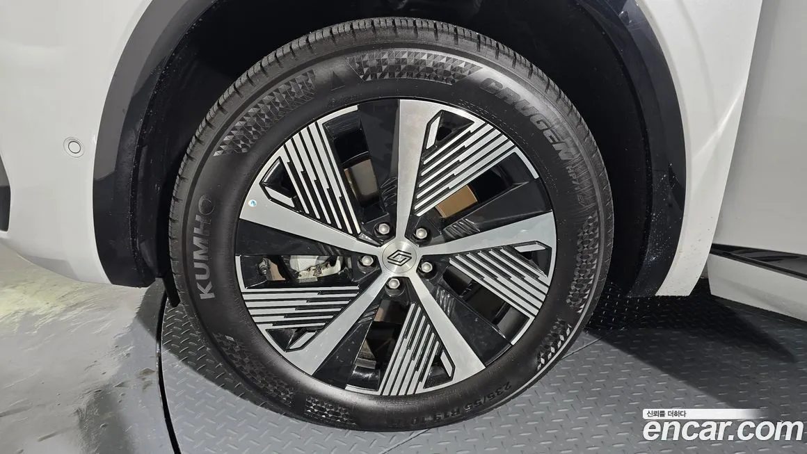 Renault Korea (Samsung) Grand Koleos 2025 из KR, фото 5