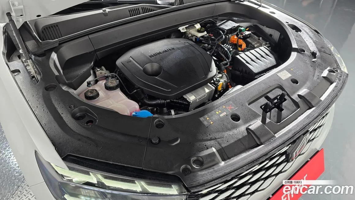 Renault Korea (Samsung) Grand Koleos 2025 из KR, фото 6