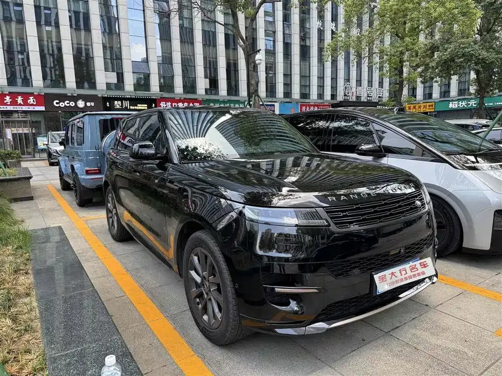 Land Rover Sport 2024 из CN, фото 1