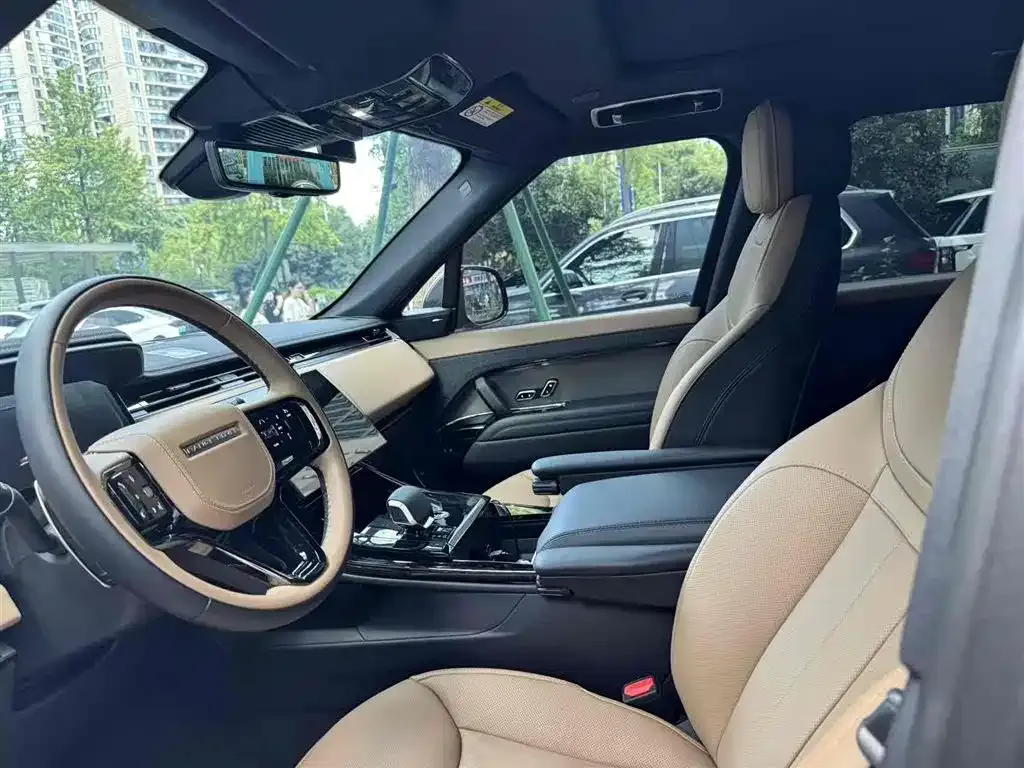 Land Rover Sport 2024 из CN, фото 4