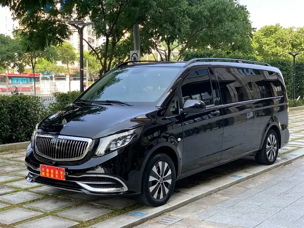 Mercedes-Benz Vito 2022 из CN, фото 1