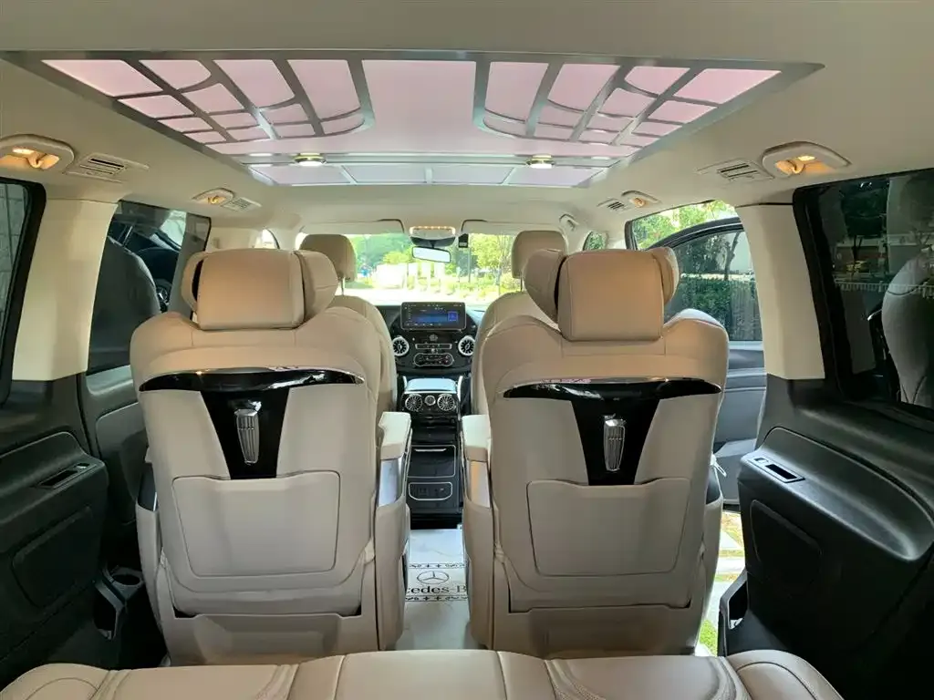 Mercedes-Benz Vito 2022 из CN, фото 10