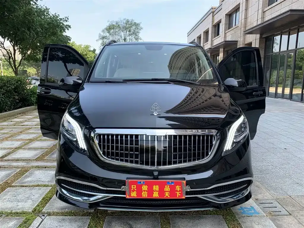 Mercedes-Benz Vito 2022 из CN, фото 2