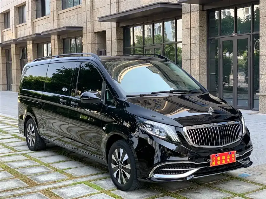 Mercedes-Benz Vito 2022 из CN, фото 3
