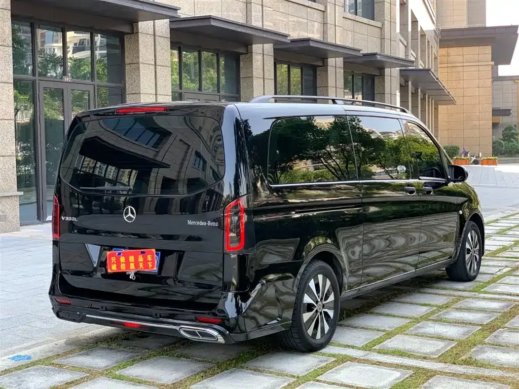 Mercedes-Benz Vito 2022 из CN, фото 4