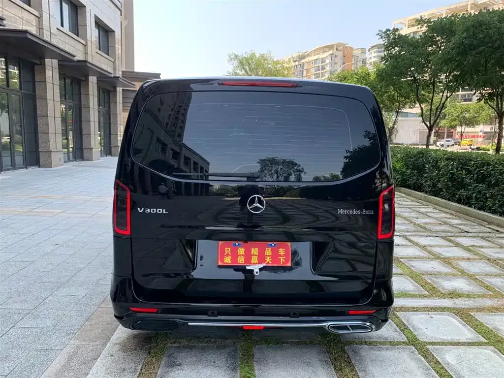 Mercedes-Benz Vito 2022 из CN, фото 5