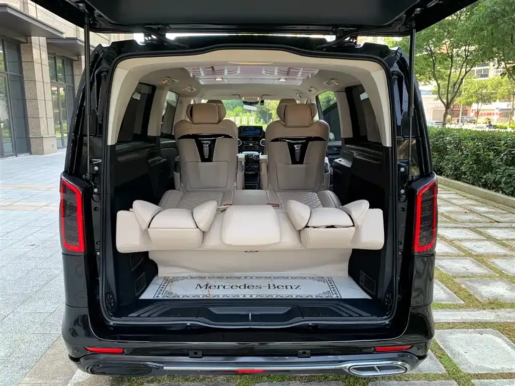 Mercedes-Benz Vito 2022 из CN, фото 8