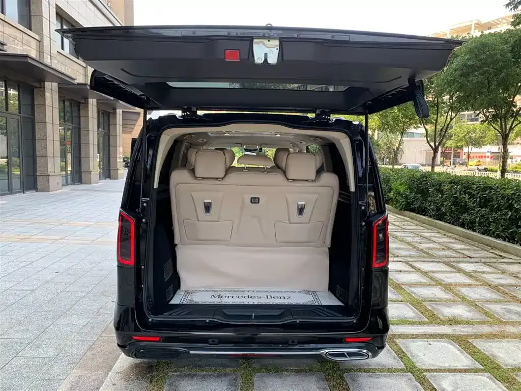 Mercedes-Benz Vito 2022 из CN, фото 9