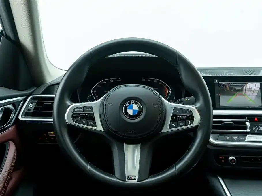 BMW 4 Series 2023 из CN, фото 7