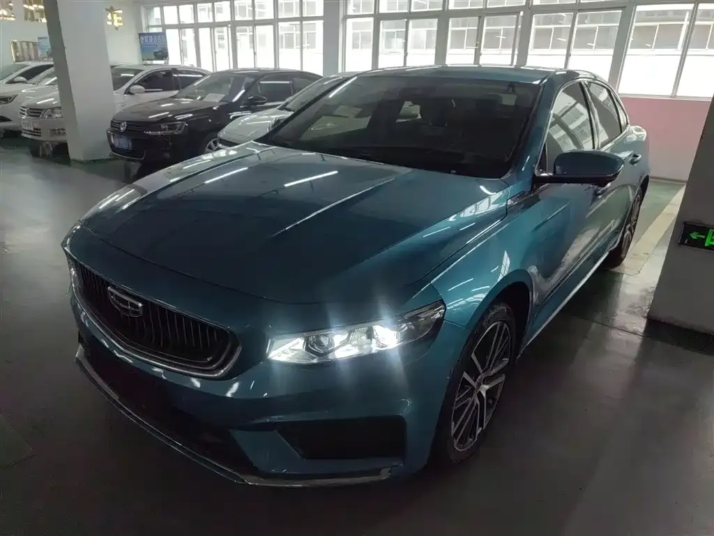 Geely Xingrui 2021 из CN, фото 1
