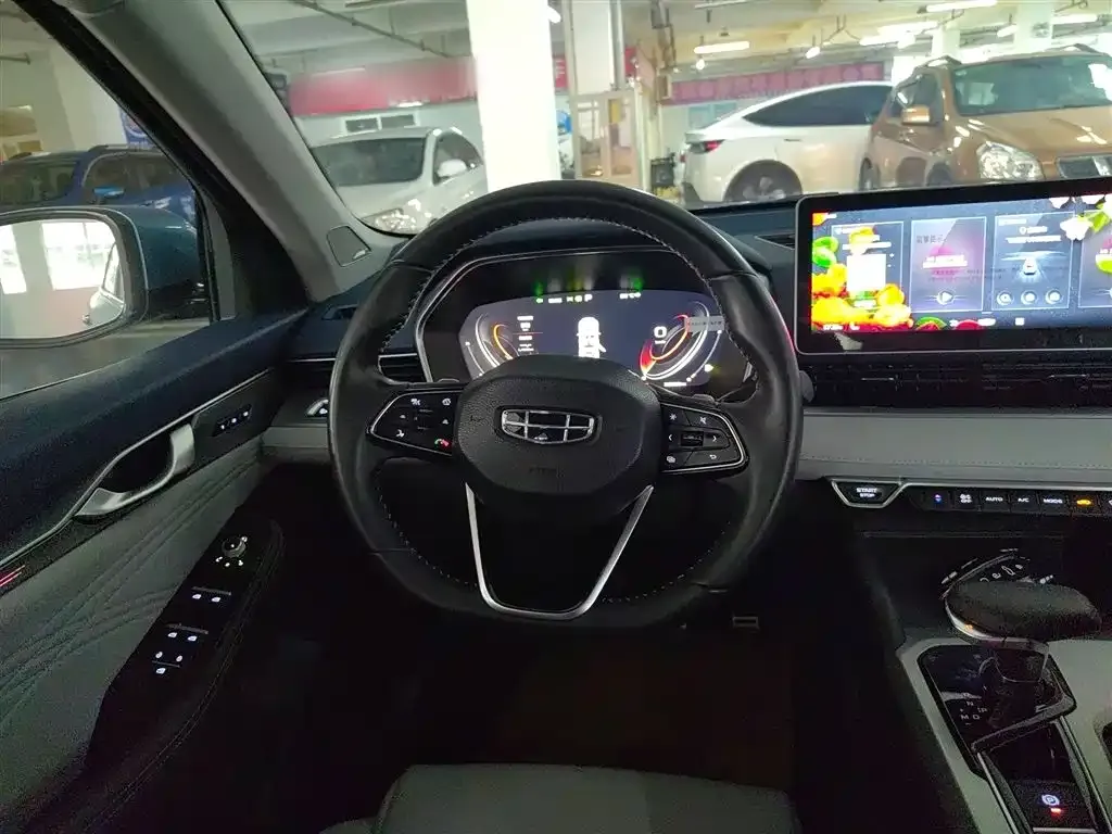 Geely Xingrui 2021 из CN, фото 10