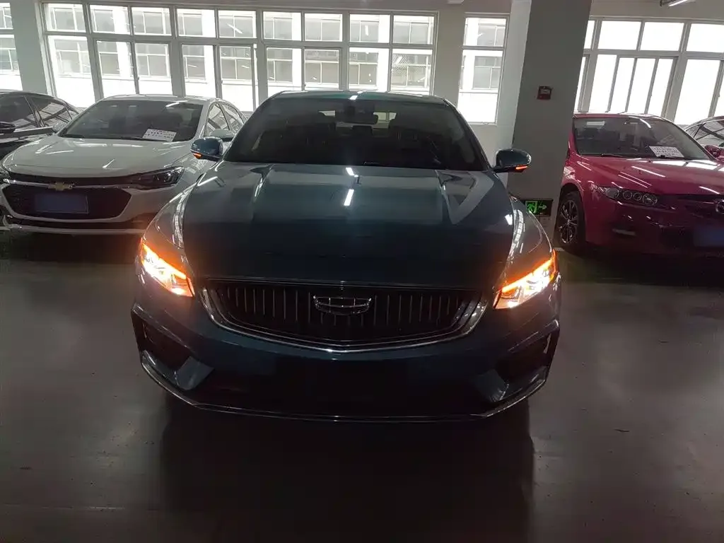 Geely Xingrui 2021 из CN, фото 3
