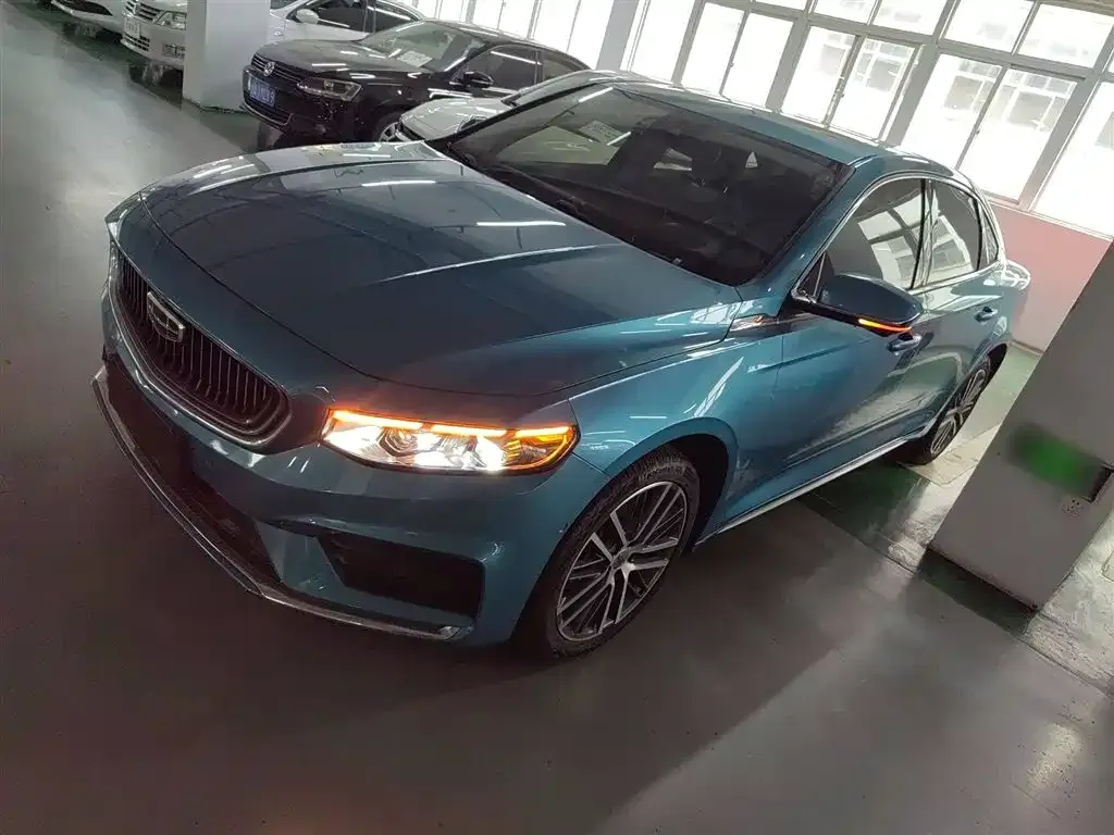 Geely Xingrui 2021 из CN, фото 4
