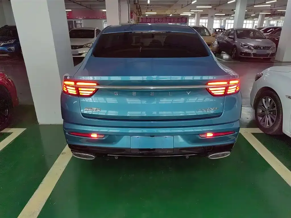 Geely Xingrui 2021 из CN, фото 5