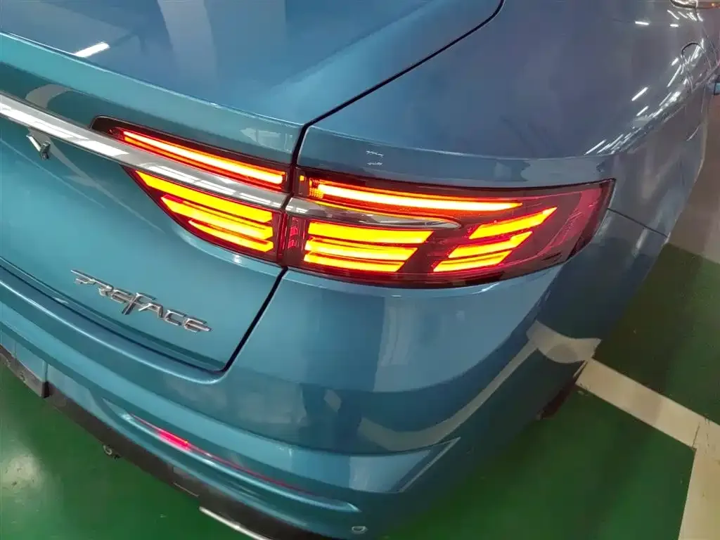 Geely Xingrui 2021 из CN, фото 7