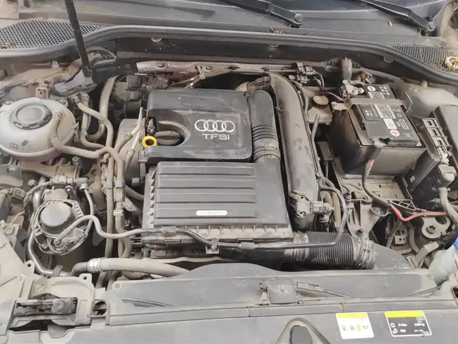 Audi Q2L 2022 из CN, фото 10