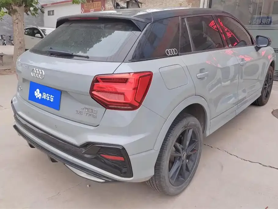 Audi Q2L 2022 из CN, фото 3