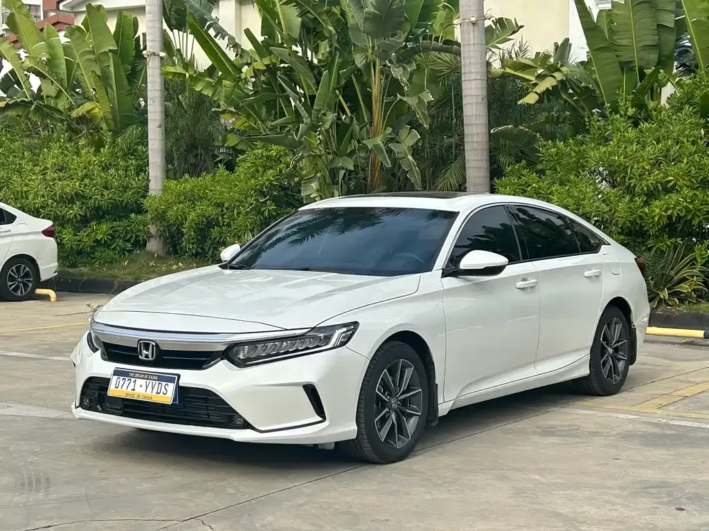Honda Inspire 2023 из CN, фото 1