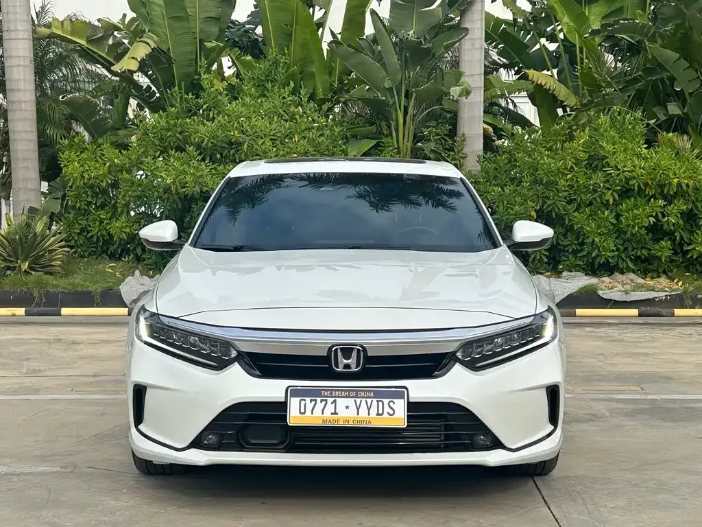 Honda Inspire 2023 из CN, фото 2