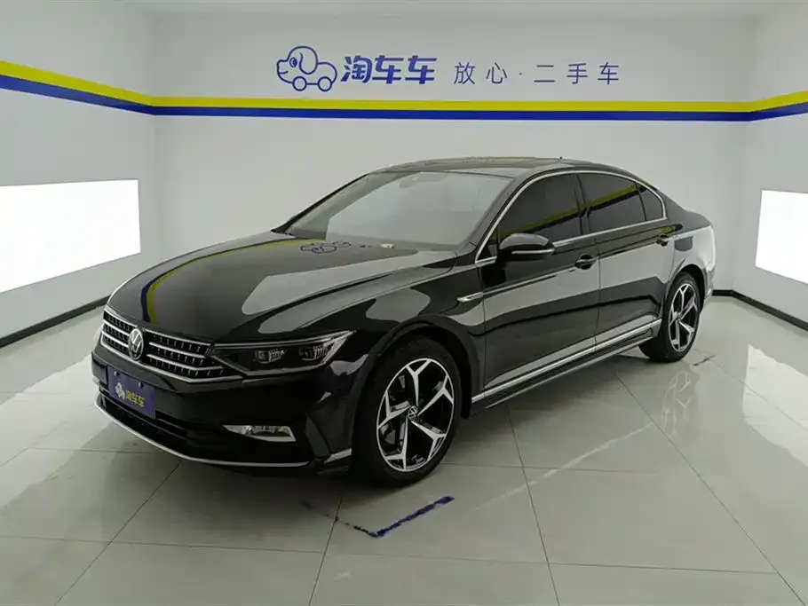 Volkswagen Magotan 2024 из CN, фото 1