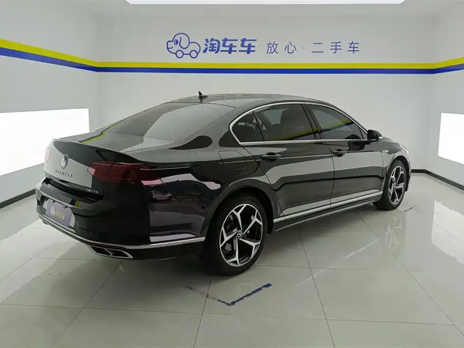 Volkswagen Magotan 2024 из CN, фото 3