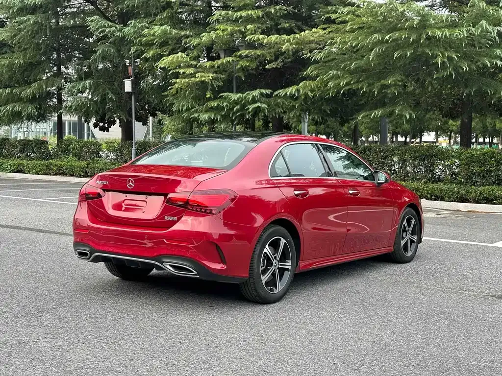 Mercedes-Benz A-Class 2023 из CN, фото 3