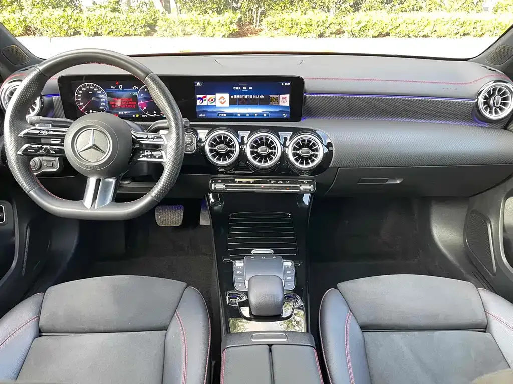 Mercedes-Benz A-Class 2023 из CN, фото 9