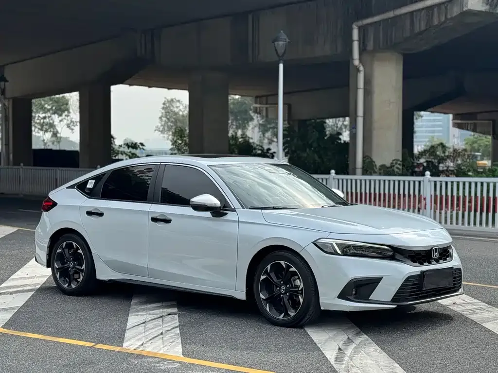 Honda Civic 2023 из CN, фото 3