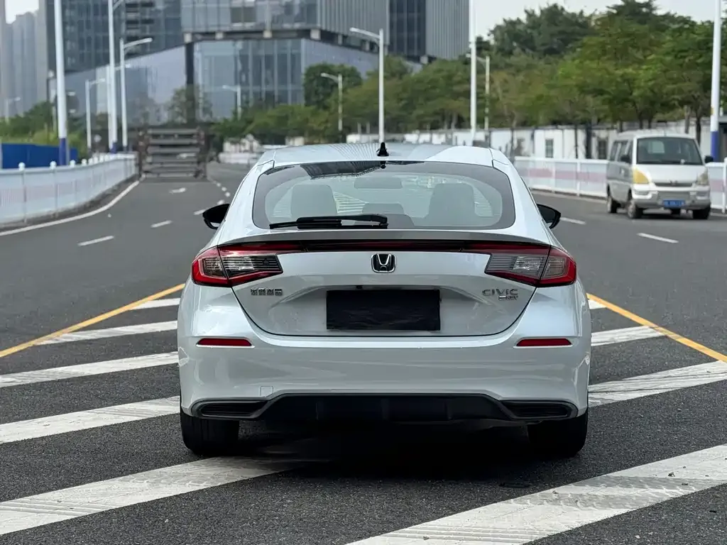 Honda Civic 2023 из CN, фото 5