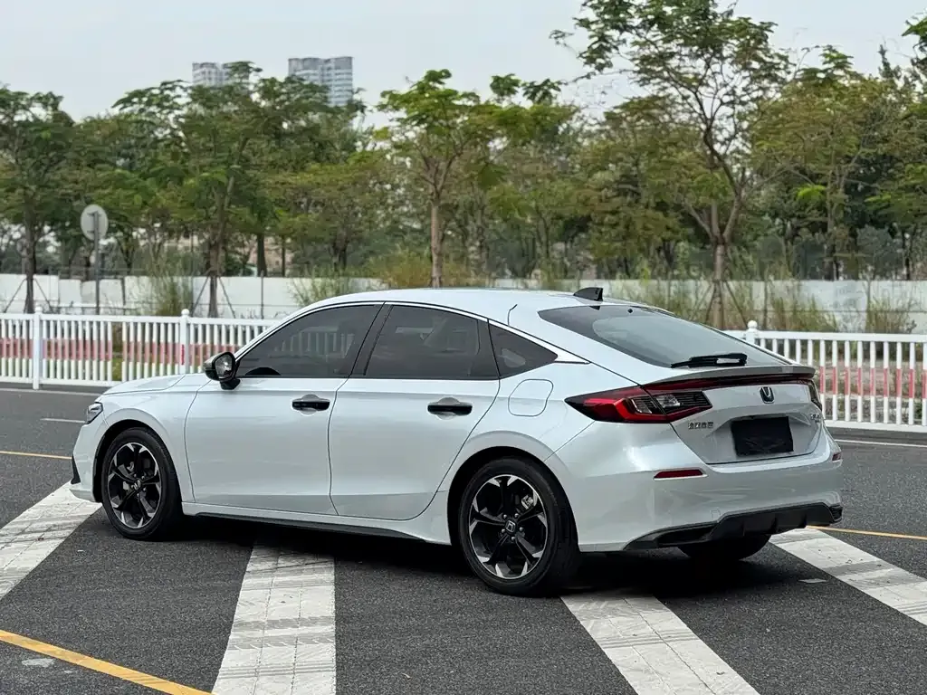 Honda Civic 2023 из CN, фото 6
