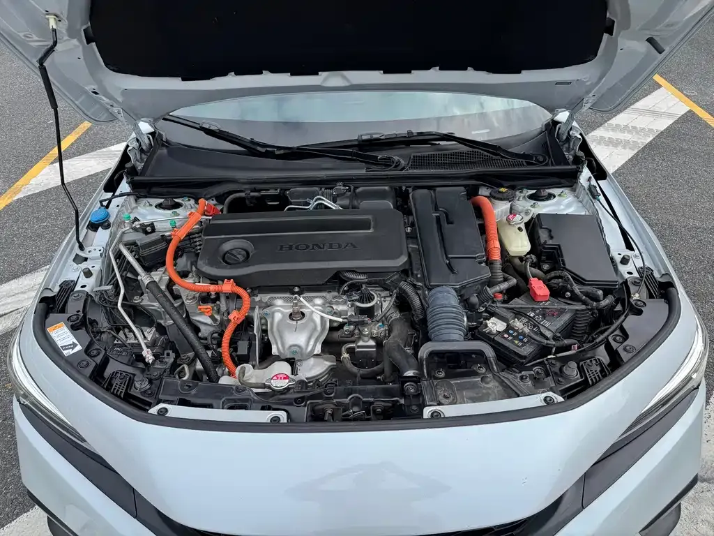 Honda Civic 2023 из CN, фото 8