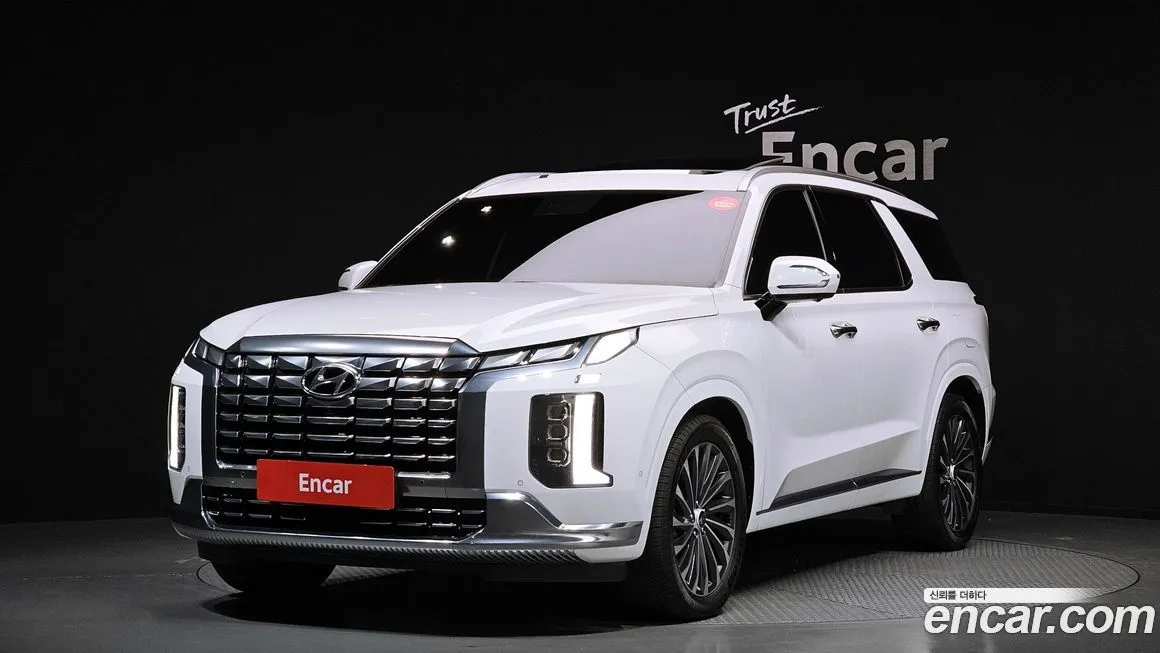 Hyundai Palisade 2023 из KR, фото 1