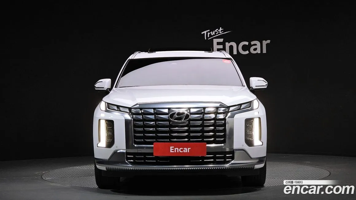 Hyundai Palisade 2023 из KR, фото 3