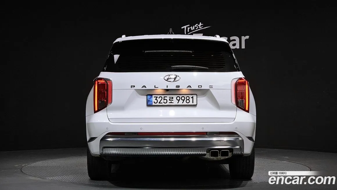 Hyundai Palisade 2023 из KR, фото 4