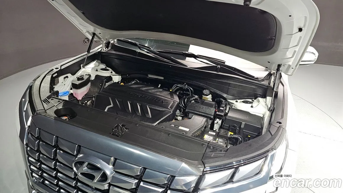 Hyundai Palisade 2023 из KR, фото 6