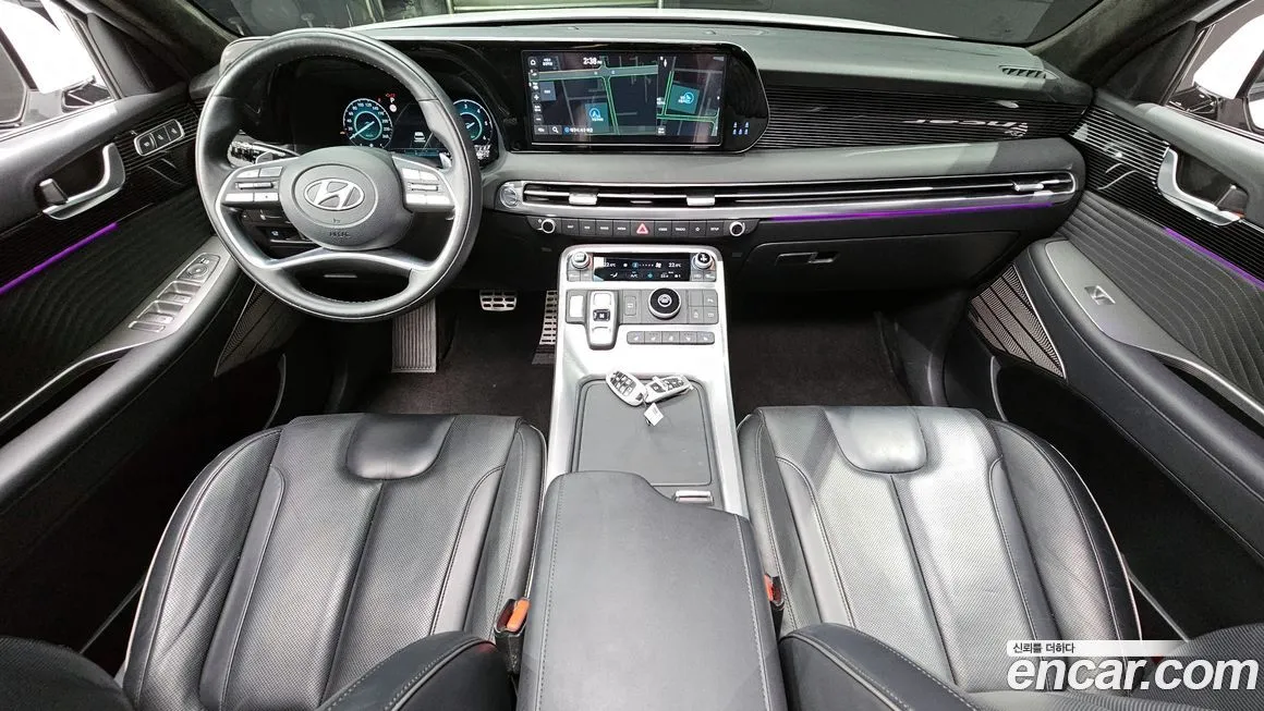 Hyundai Palisade 2023 из KR, фото 7